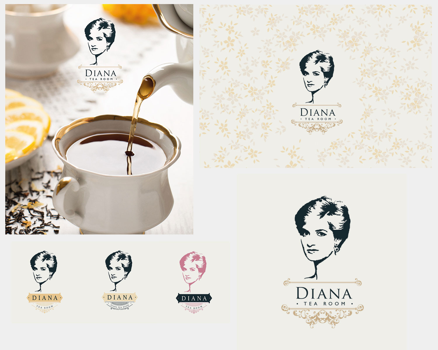 Diana_TeaRoom Diana Tea Room