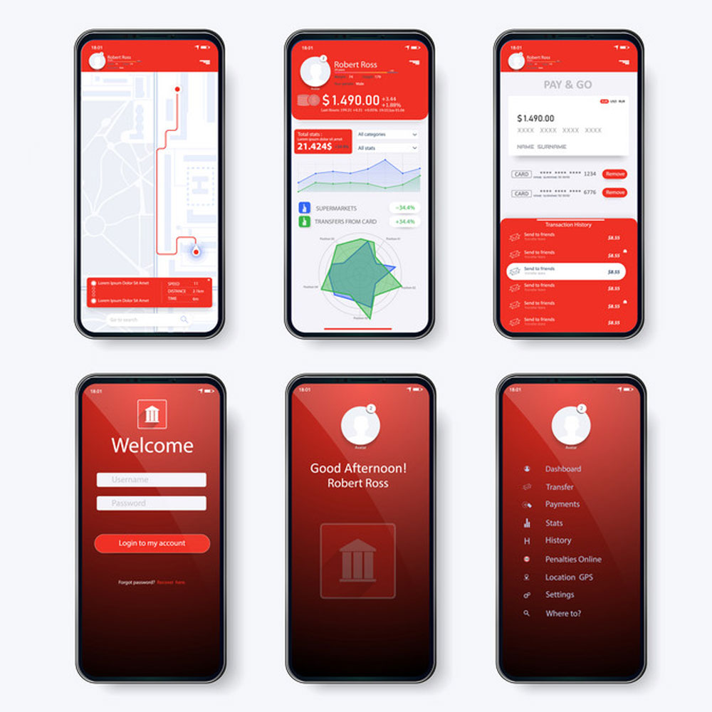 appUI Payment Integration