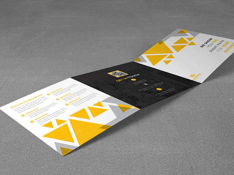 corporate branding