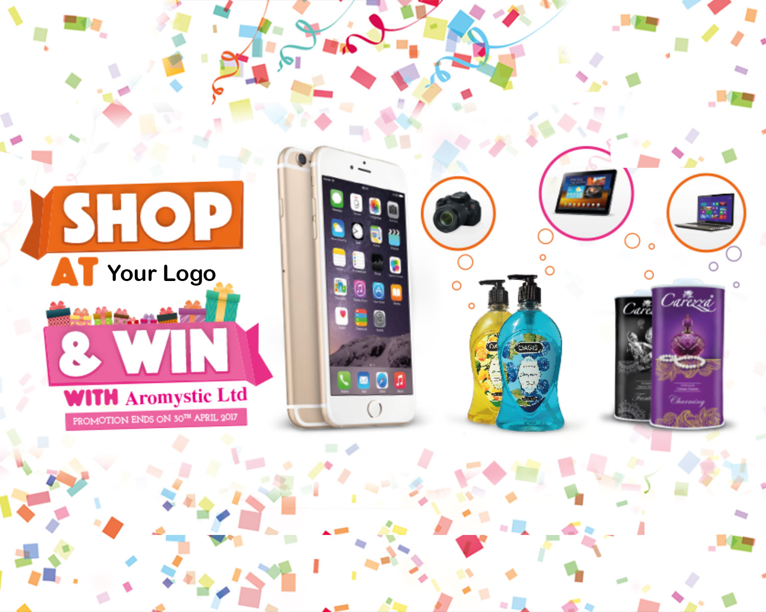 shopandwin Shop & Win Promotion